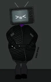 Tv woman