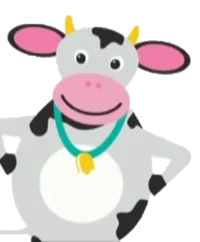 Wellington The Cow