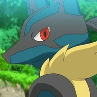 Mega Lucario