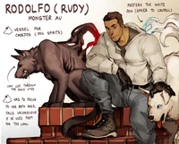 MONSTER Rudy