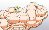Buff Naruto
