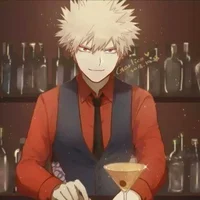 Katsuki Bakugou