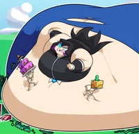 Luna the Night Witch