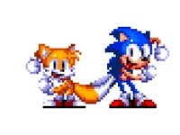 Sonic And Tails