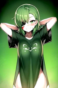 Pacifist yakuza wife