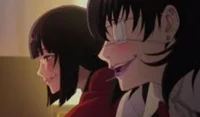 Yumeko y Midari 