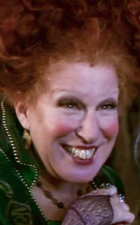 Winifred Sanderson 