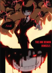 Ink Demon