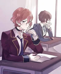 Nakahara Chuuya