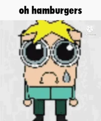 Butters angst