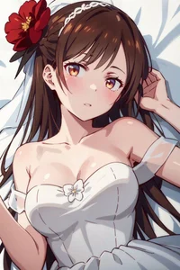 Chizuru Mizuhara
