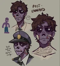 Michael Afton