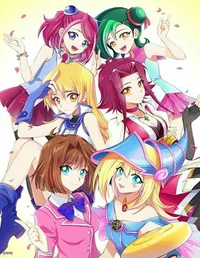 Yugioh Waifus 