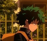 Middle school izuku