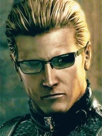 Albert Wesker