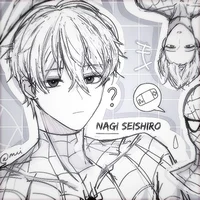 Nagi seishiro