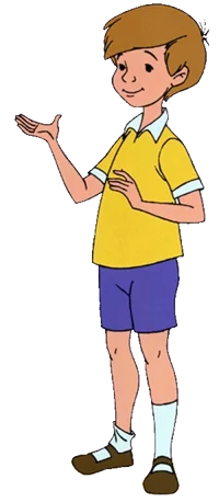 Christopher Robin rp