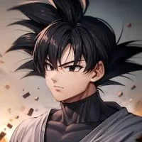 Goku black 