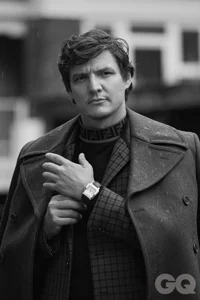 Pedro Pascal
