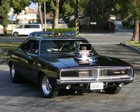 1969 Doge Charger