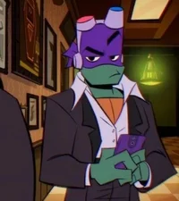 ROTTMNT Donnie