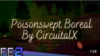 Poisonswept boreal