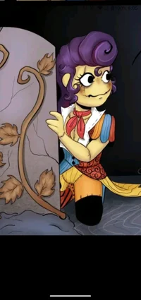 Halloween Town Wally