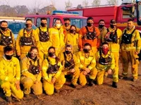 Bomberos Voluntarios