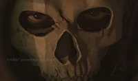 Worried Ghost