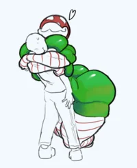 Piranha plant gf