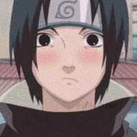 sasuke-novio frio