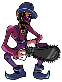 Waluigi ZIP