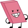 Eraser BFB