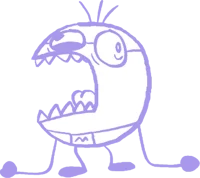 Purple Minion