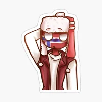 Norway Countryhumans