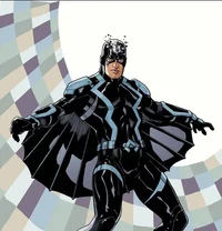 Black Bolt