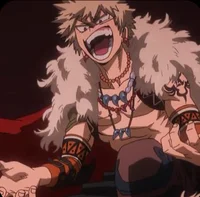 Katsuki Bakugo