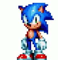 Default dance Sonic