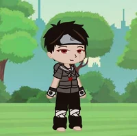Obito Uchiha AU