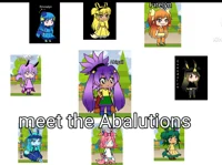 Abalutions 