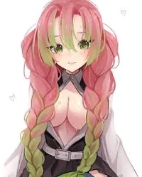 Mitsuri kanroji