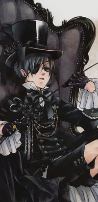 Ciel Fantomhive