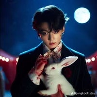 Jungkook Clown
