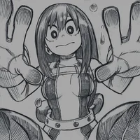 Tsuyu Asui
