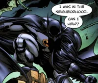 Dark Is Not Evil