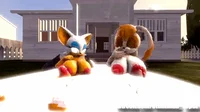 Rouge and Vanilla
