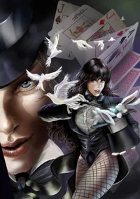 Zatanna Zatara