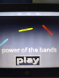 power of the bands
