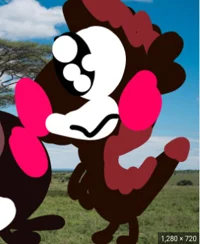 Darryl As A Mongoose