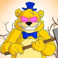 Tonys Fredbear